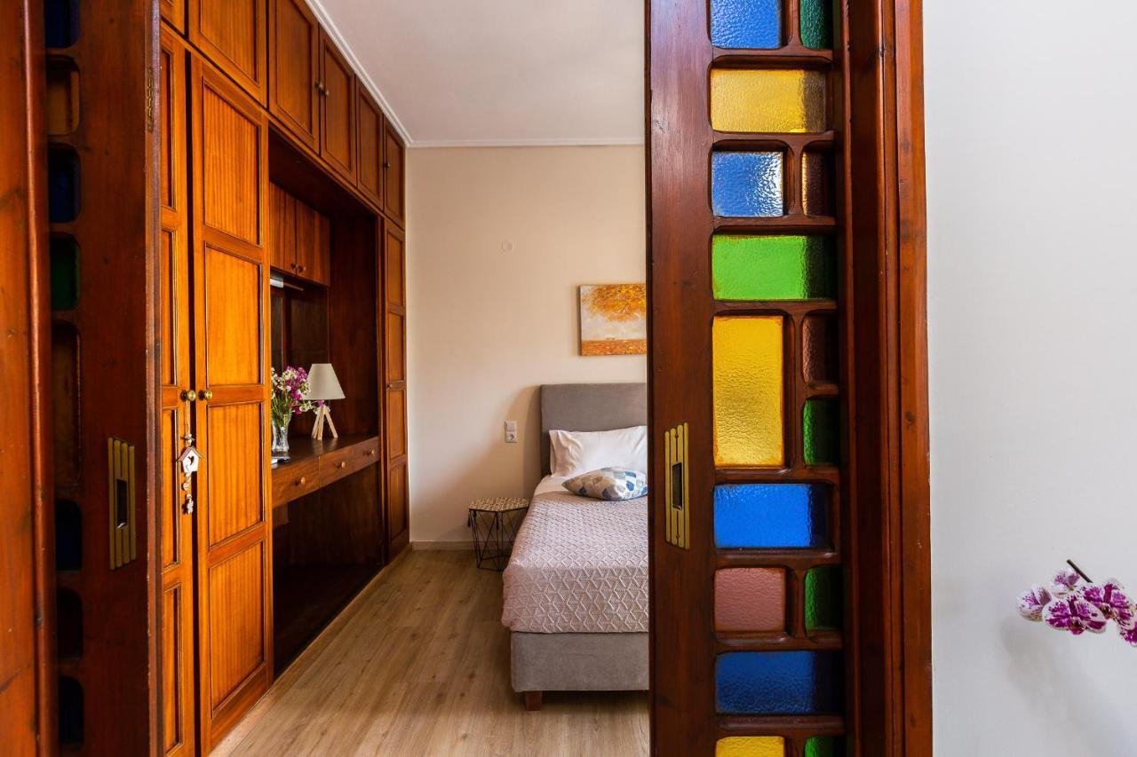 Private Apartment In Rethymnon Town Center Zewnętrze zdjęcie