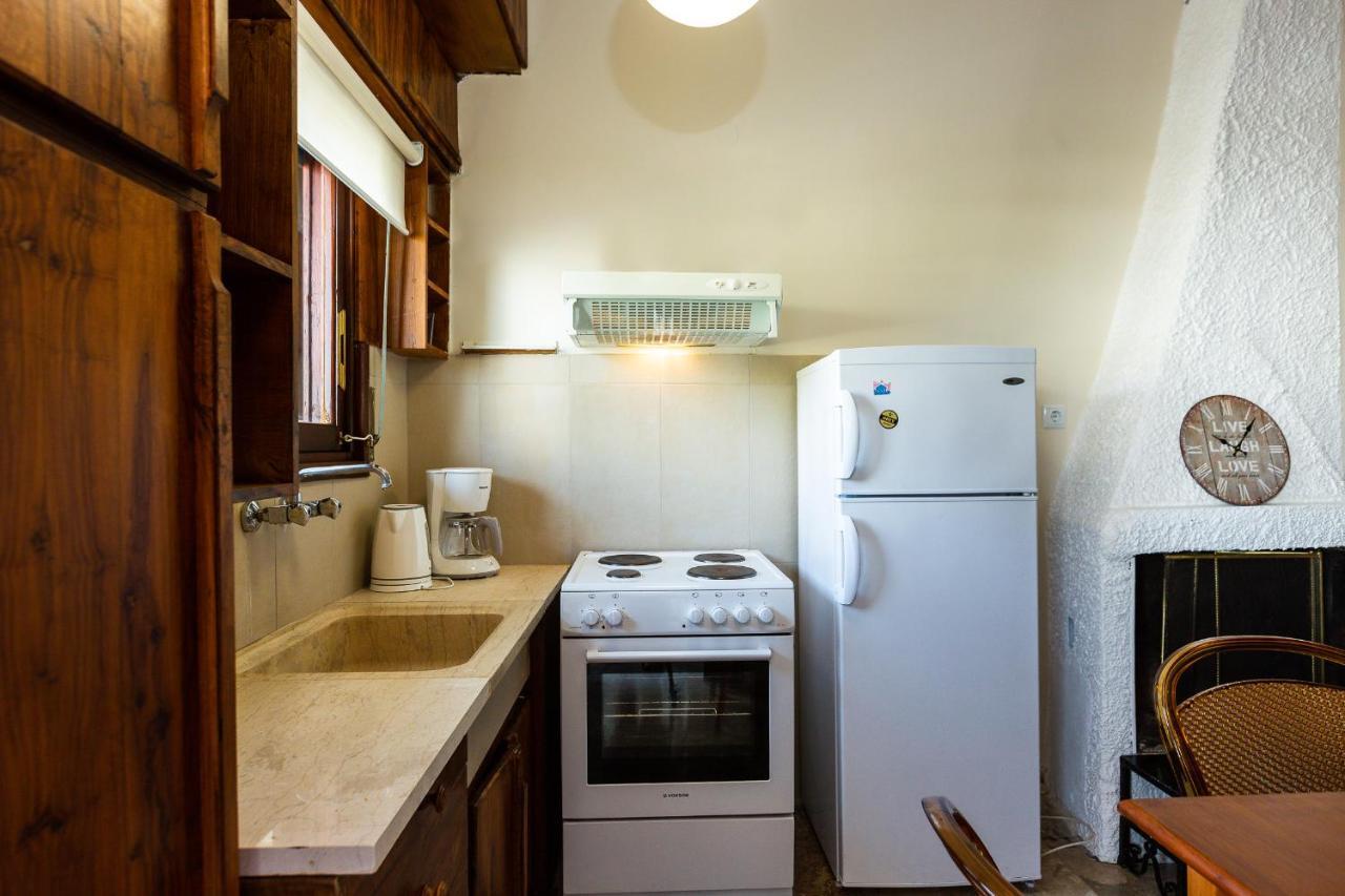 Private Apartment In Rethymnon Town Center Zewnętrze zdjęcie