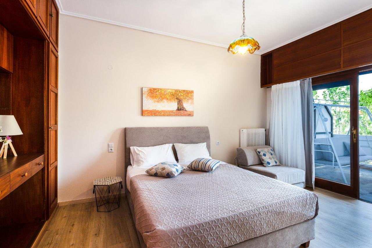 Private Apartment In Rethymnon Town Center Zewnętrze zdjęcie