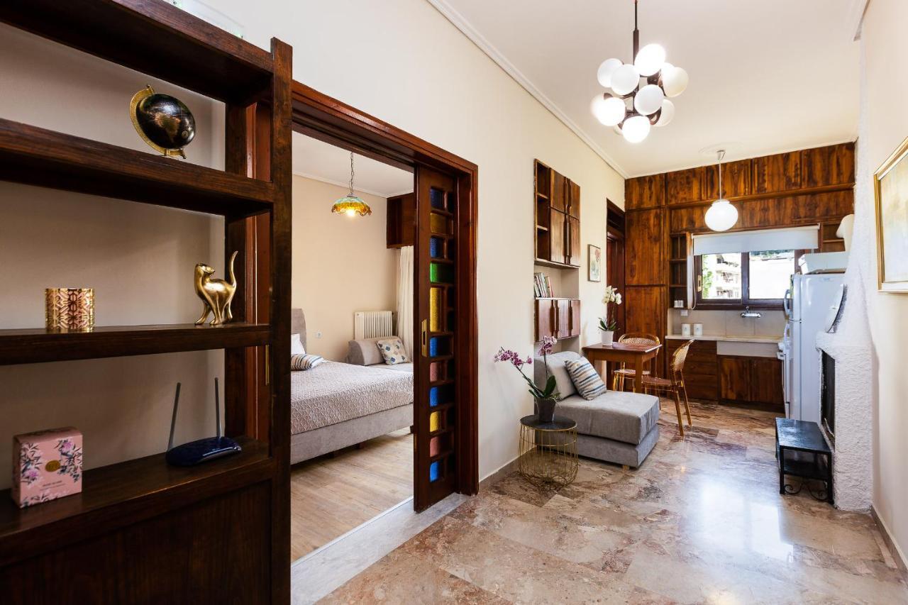 Private Apartment In Rethymnon Town Center Zewnętrze zdjęcie