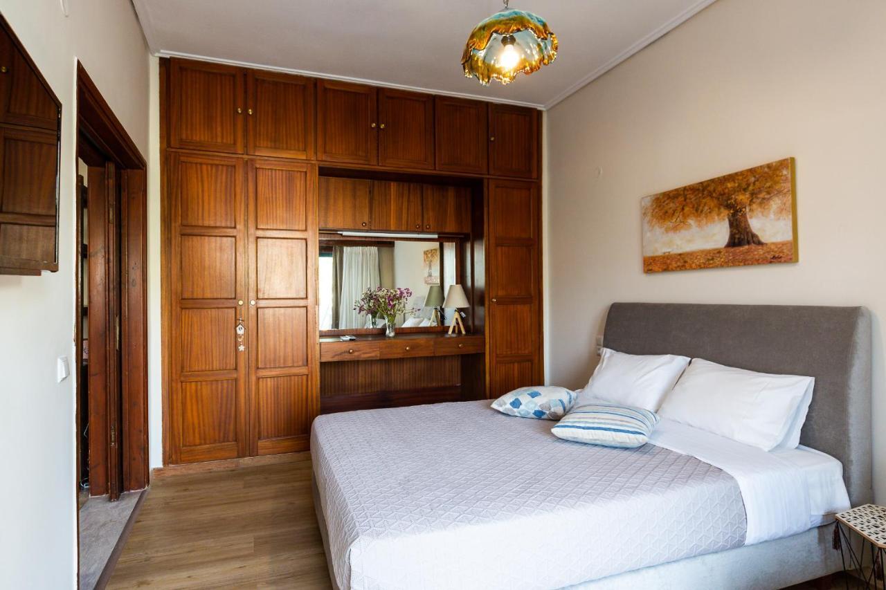 Private Apartment In Rethymnon Town Center Zewnętrze zdjęcie